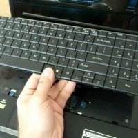 آموزش تعمیر و تعویض کیبرد لپ تاپ