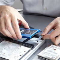 آموزش تعمیر و تعویض هارد لپ تاپ
